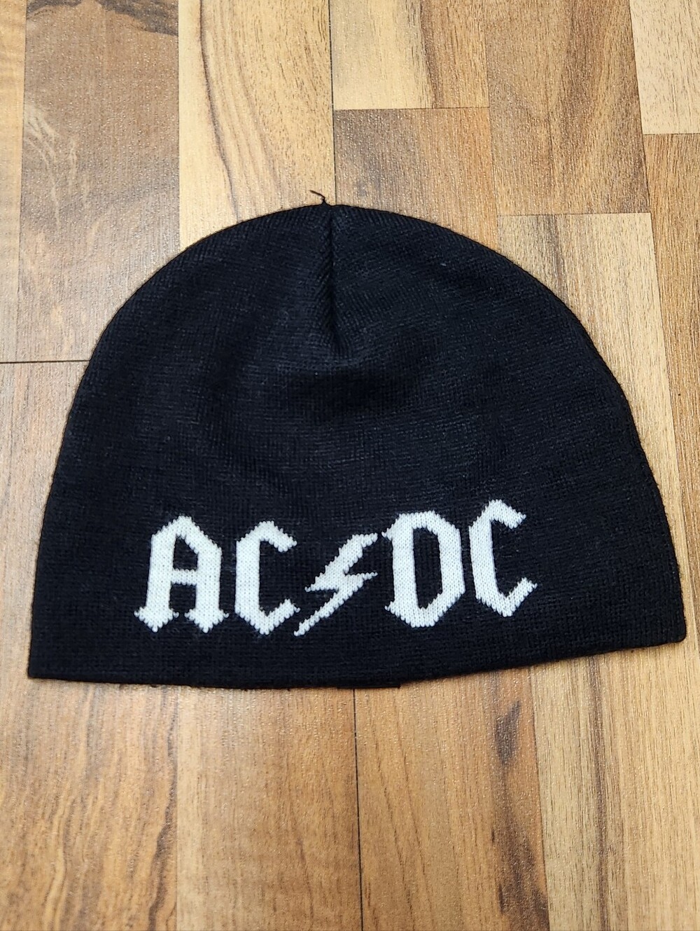 AC/DC Beanie Concept One Accessories Winter Hat